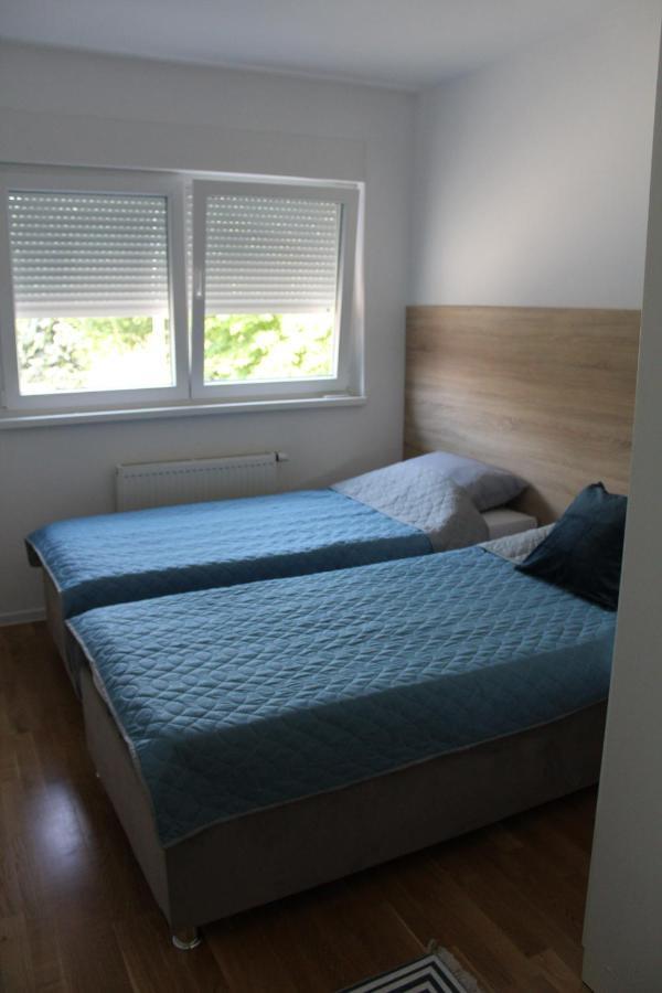 Vip Apartment Visoko Buitenkant foto