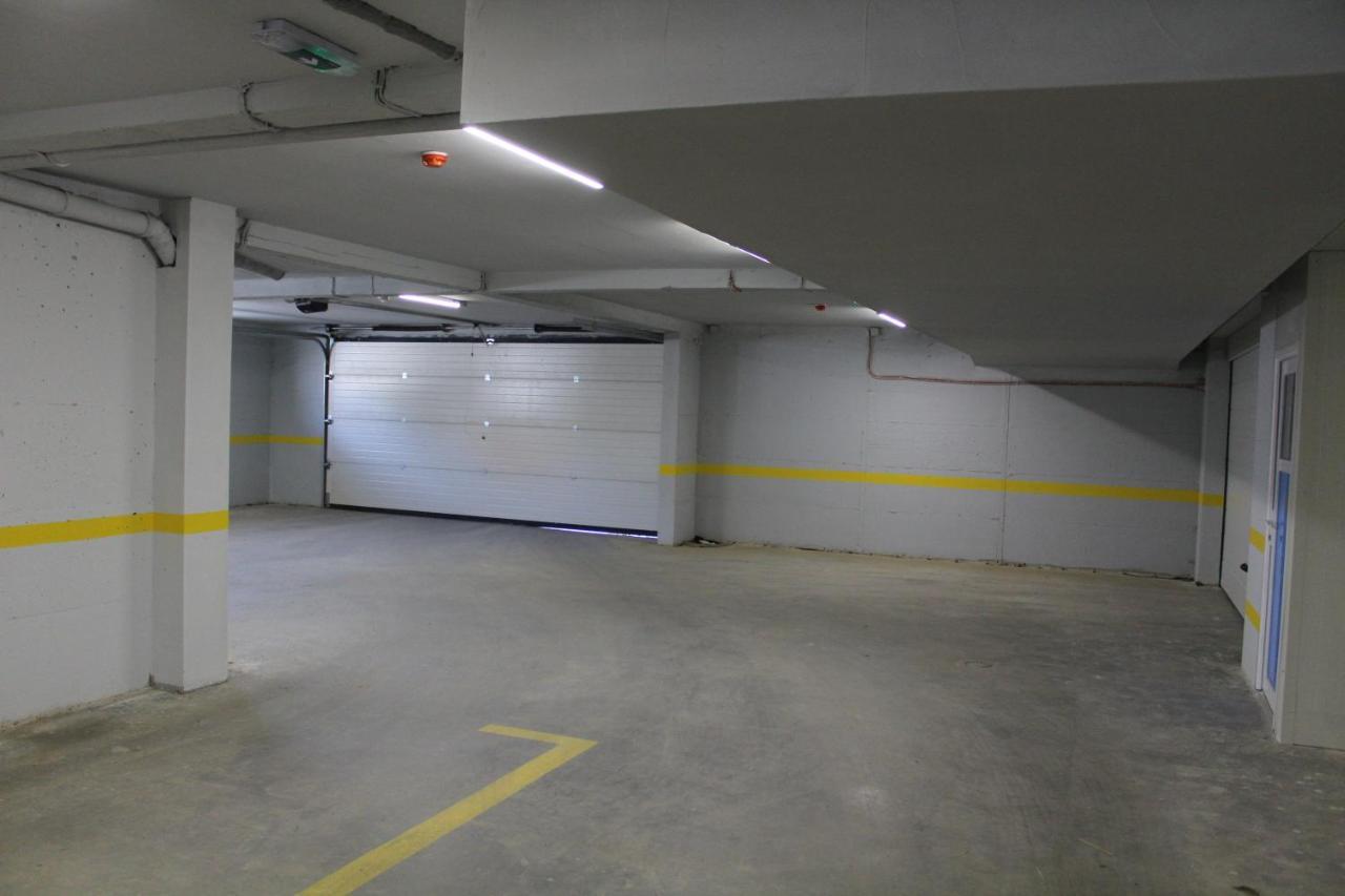 Vip Apartment Visoko Buitenkant foto