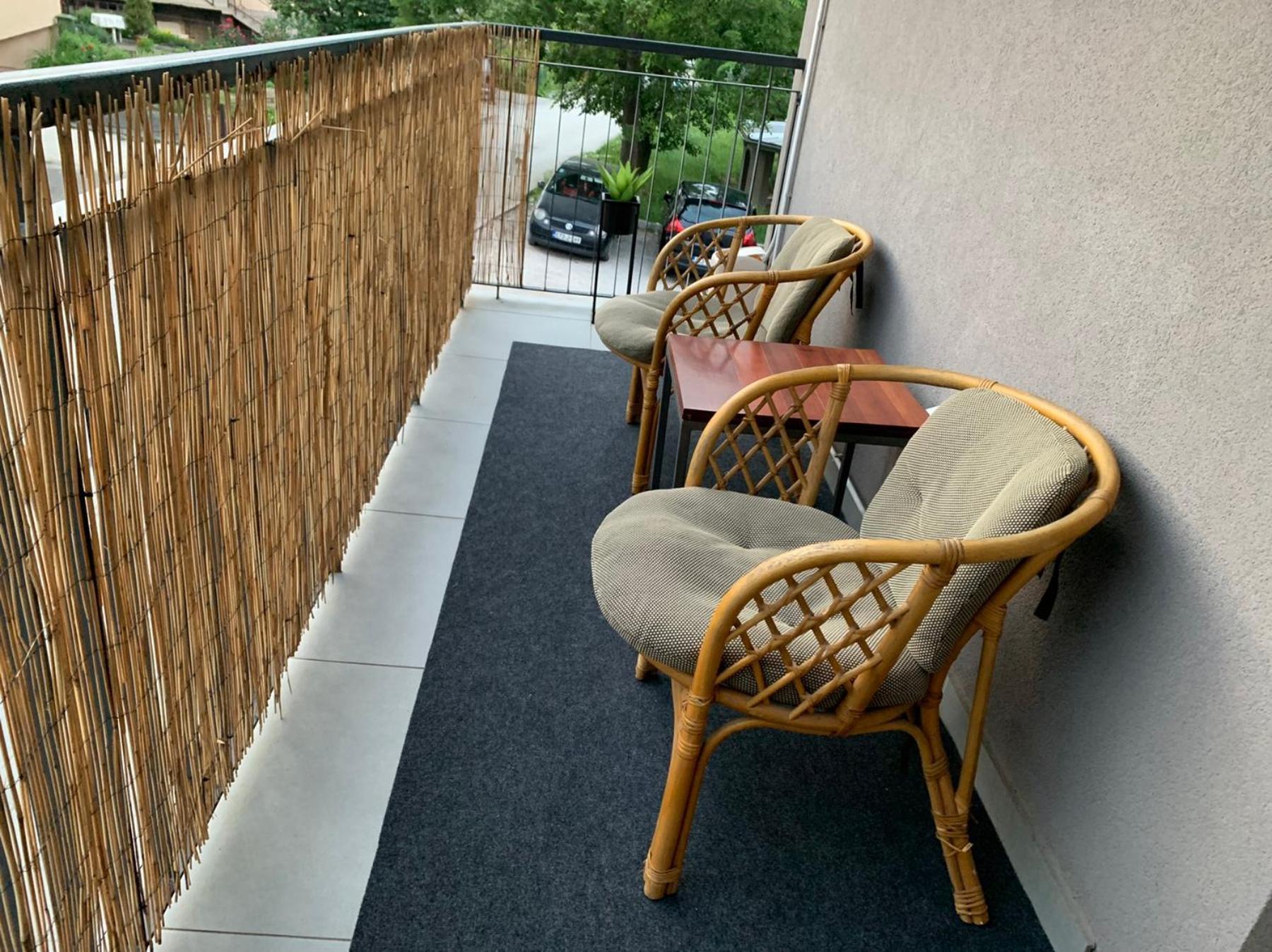 Vip Apartment Visoko Kamer foto